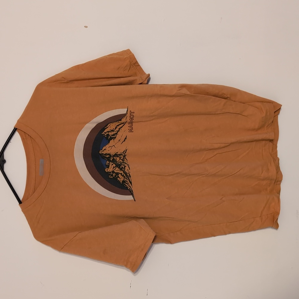 Marmot t-shirt
